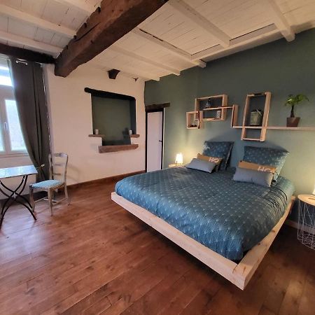 La Boriette Du Rougier Bed & Breakfast Montlaur  ภายนอก รูปภาพ