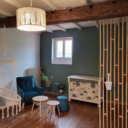 La Boriette Du Rougier Bed & Breakfast Montlaur  ภายนอก รูปภาพ