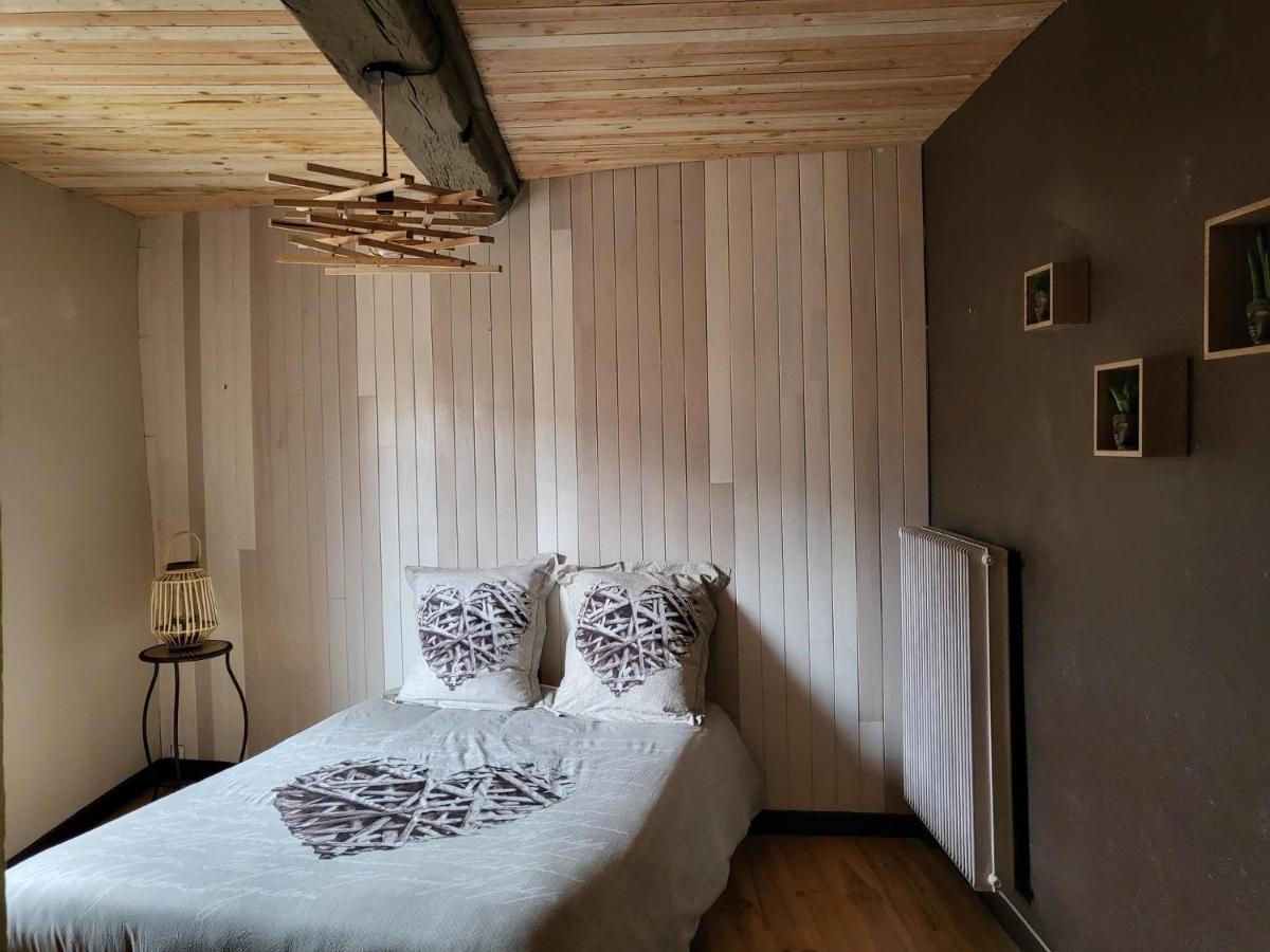 La Boriette Du Rougier Bed & Breakfast Montlaur  ภายนอก รูปภาพ