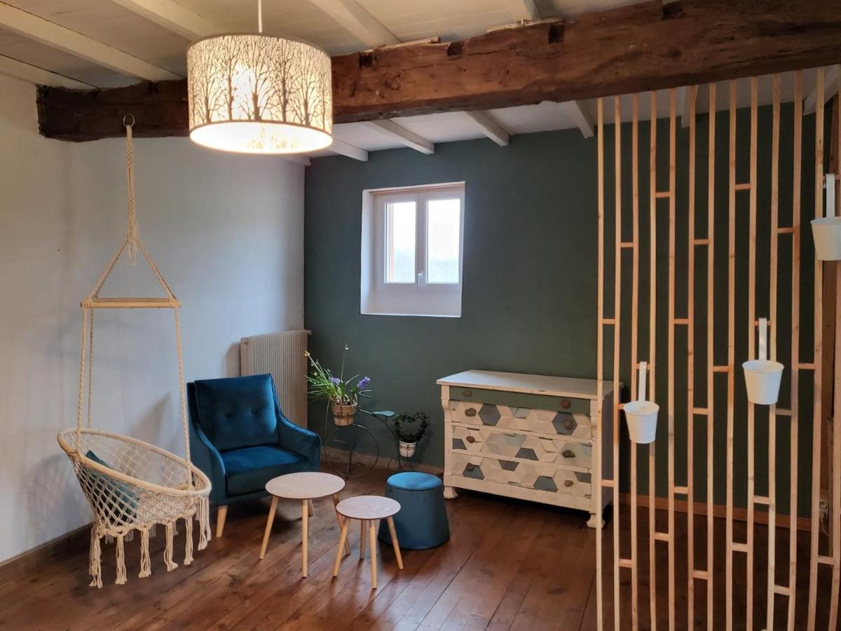 La Boriette Du Rougier Bed & Breakfast Montlaur  ภายนอก รูปภาพ