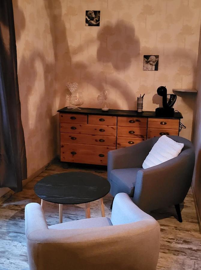 La Boriette Du Rougier Bed & Breakfast Montlaur  ภายนอก รูปภาพ