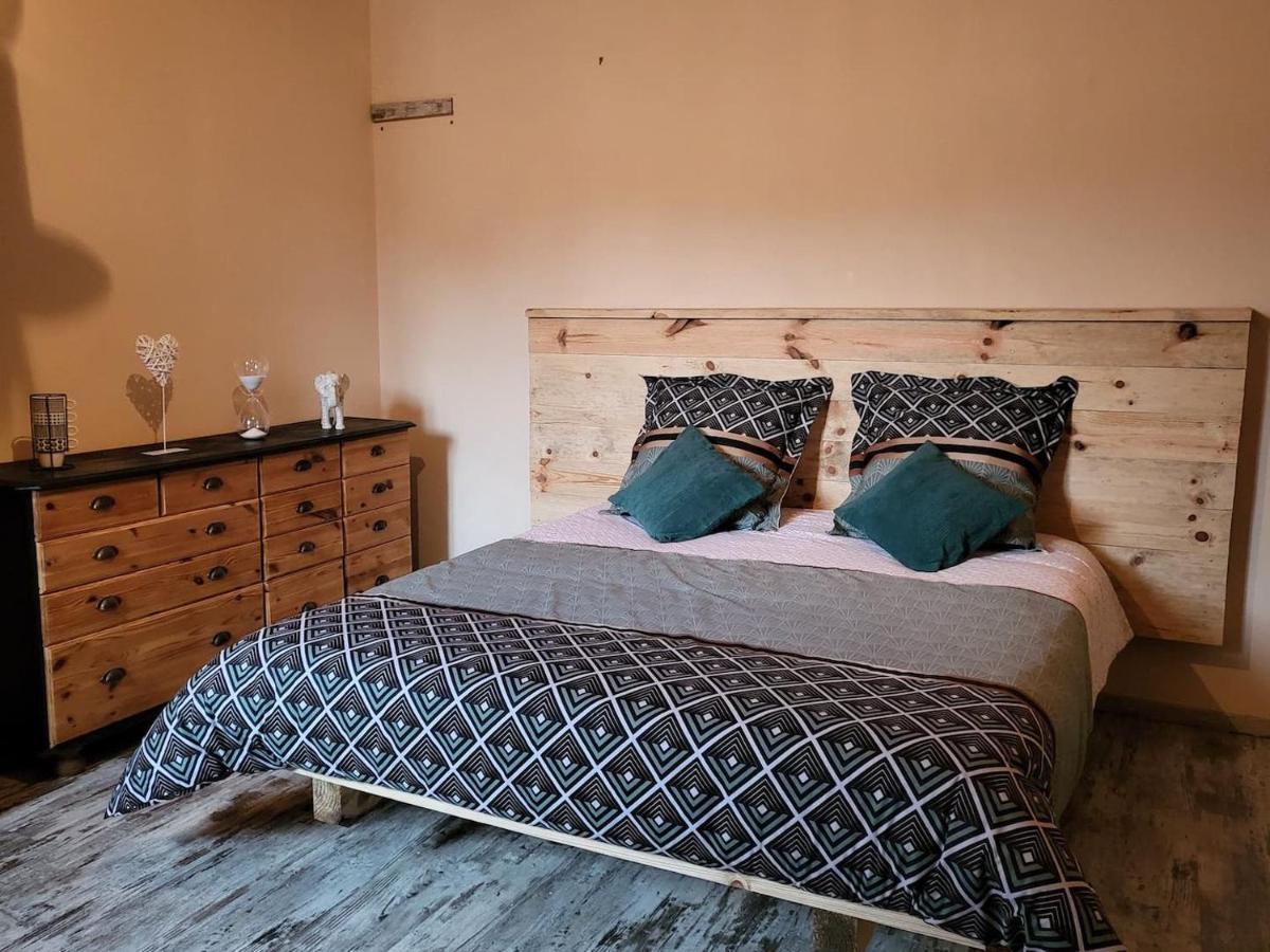 La Boriette Du Rougier Bed & Breakfast Montlaur  ภายนอก รูปภาพ