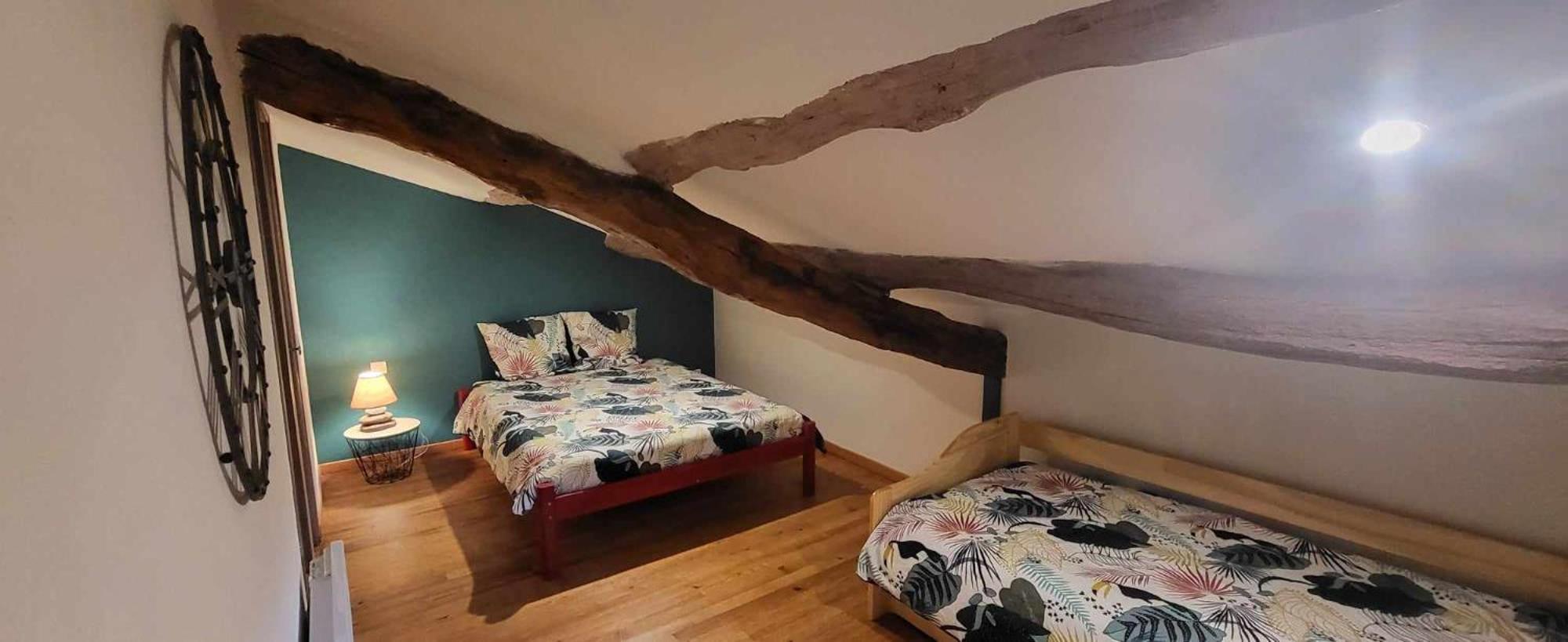 La Boriette Du Rougier Bed & Breakfast Montlaur  ภายนอก รูปภาพ